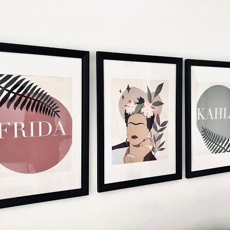 Apartamentos Elite - Art Collection - Frida Mérida Buitenkant foto