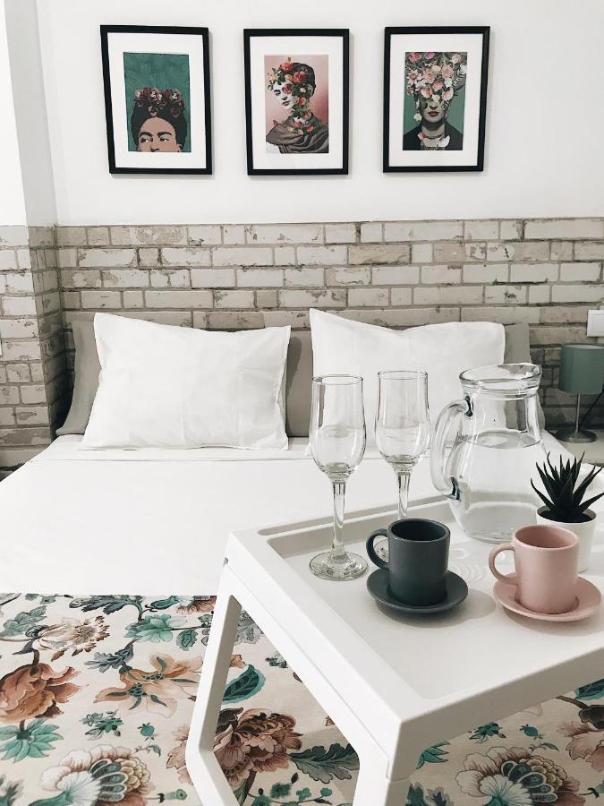 Apartamentos Elite - Art Collection - Frida Mérida Buitenkant foto
