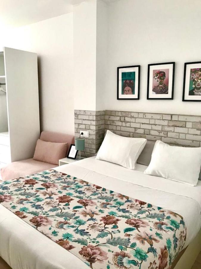 Apartamentos Elite - Art Collection - Frida Mérida Buitenkant foto