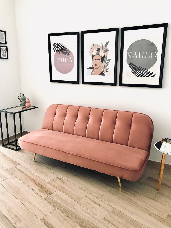 Apartamentos Elite - Art Collection - Frida Mérida Buitenkant foto