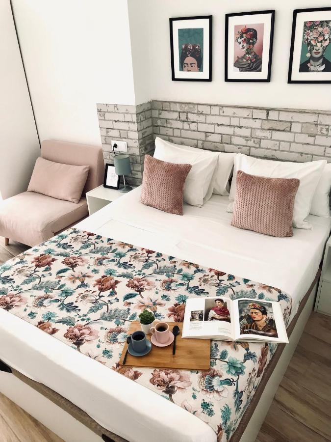 Apartamentos Elite - Art Collection - Frida Mérida Buitenkant foto