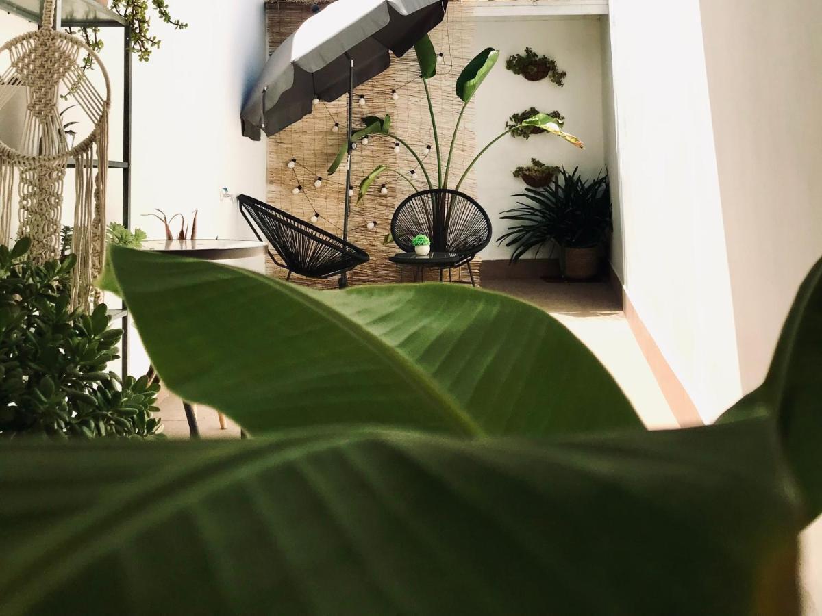 Apartamentos Elite - Art Collection - Frida Mérida Buitenkant foto