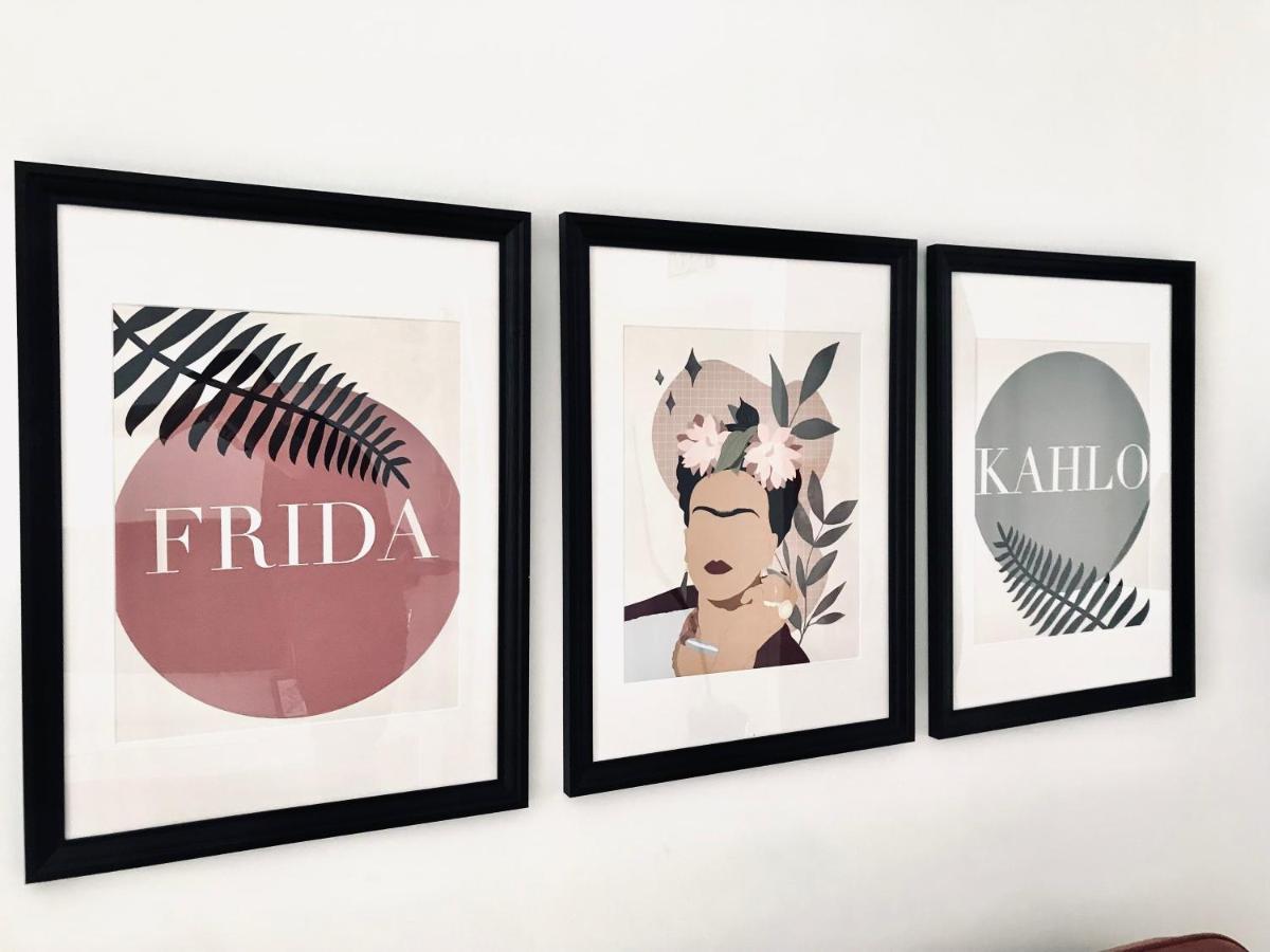 Apartamentos Elite - Art Collection - Frida Mérida Buitenkant foto