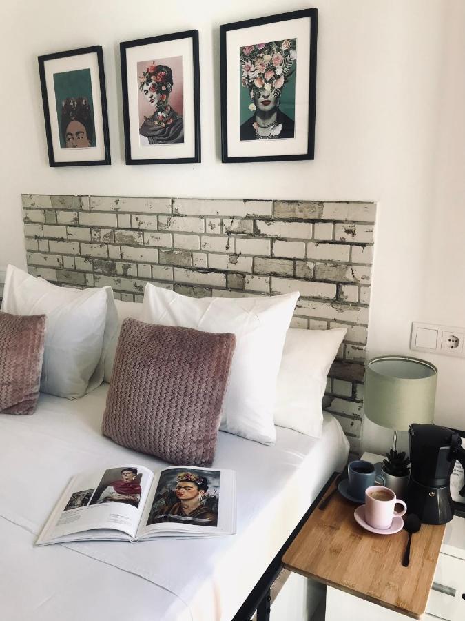 Apartamentos Elite - Art Collection - Frida Mérida Buitenkant foto