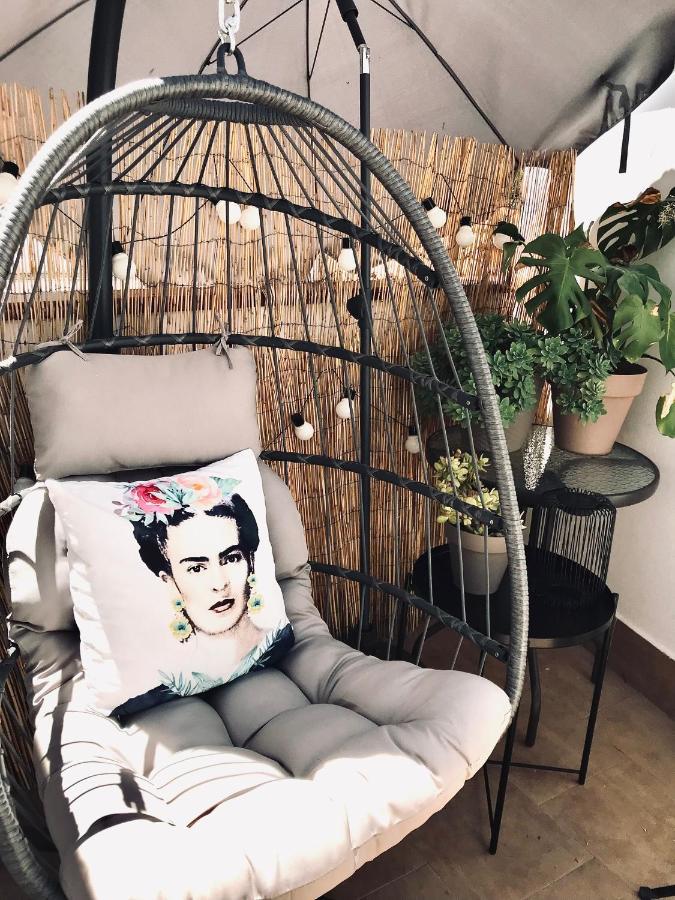 Apartamentos Elite - Art Collection - Frida Mérida Buitenkant foto