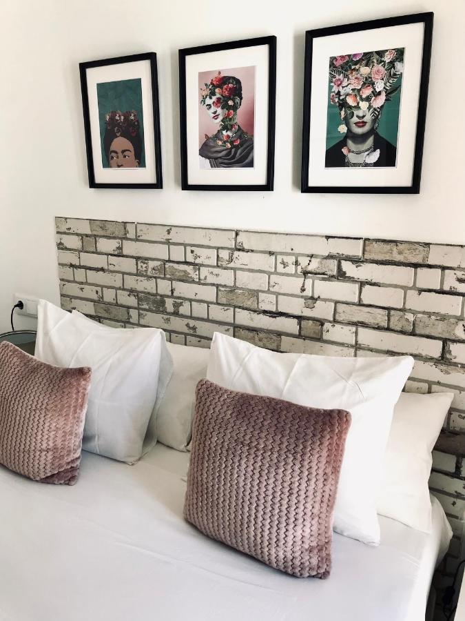 Apartamentos Elite - Art Collection - Frida Mérida Buitenkant foto