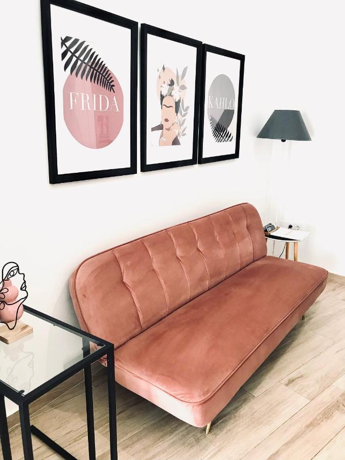 Apartamentos Elite - Art Collection - Frida Mérida Buitenkant foto